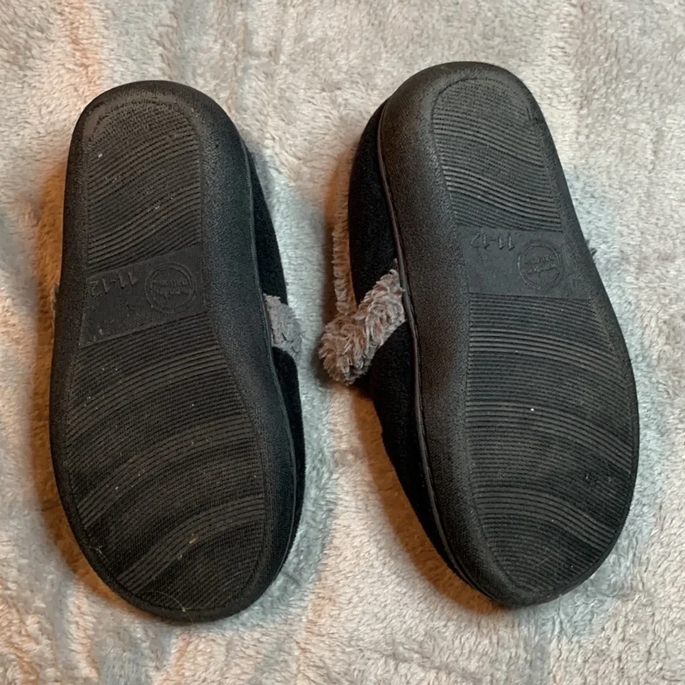 Kid's Taco Dinosaur House Slippers